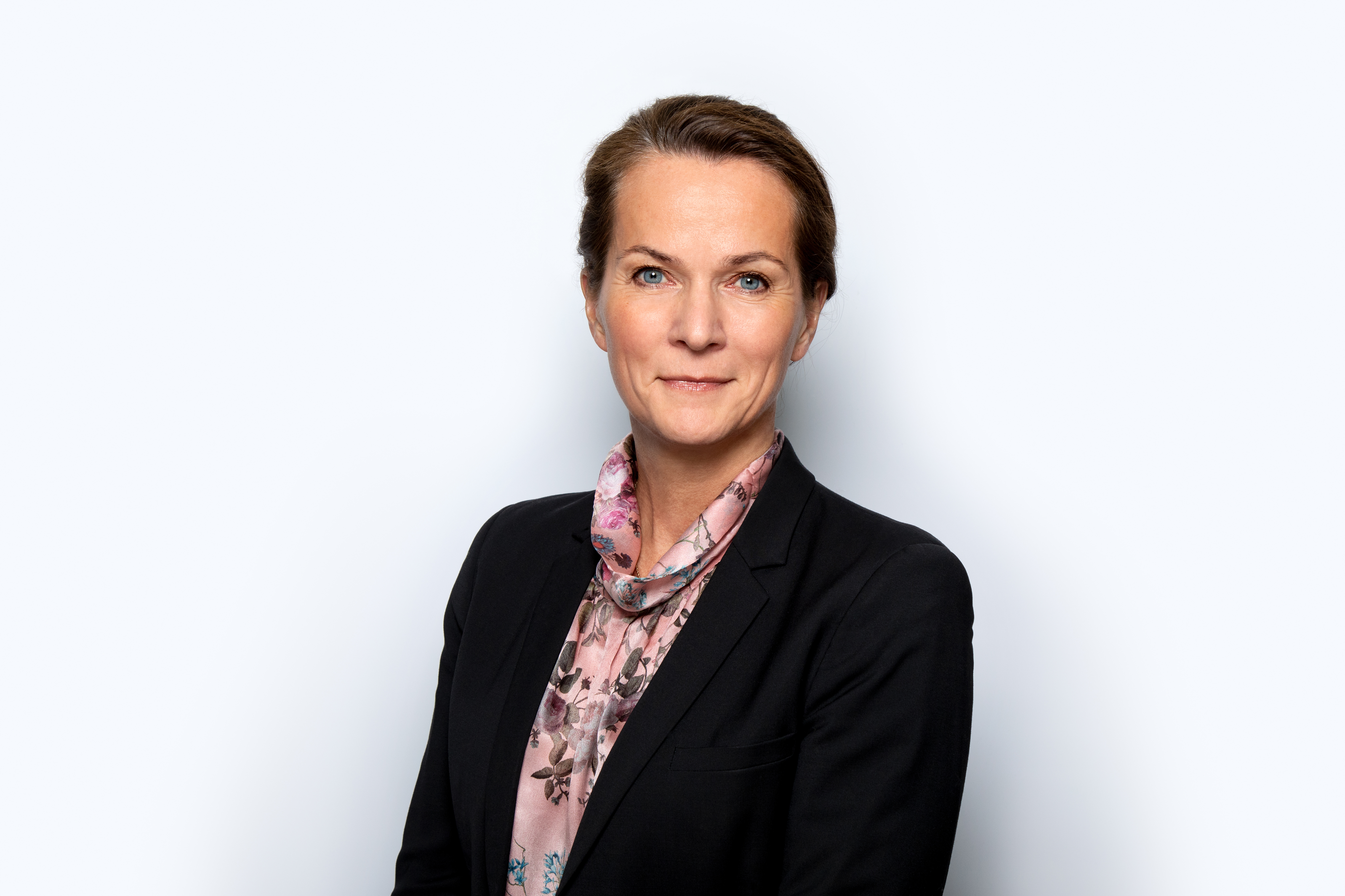 Portrettbilde av ansatt