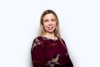 Portrettbilde av ansatt