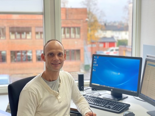 Bli bedre kjent med Finn Dag