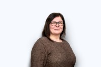 Portrettbilde av ansatt