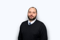 Portrettbilde av ansatt