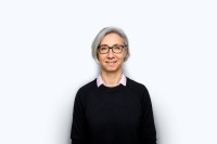 Portrettbilde av ansatt