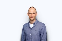 Portrettbilde av ansatt