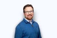 Portrettbilde av ansatt