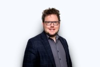 Portrettbilde av ansatt