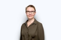 Portrettbilde av ansatt