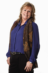 Portrettbilde av ansatt