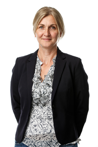 Portrettbilde av ansatt